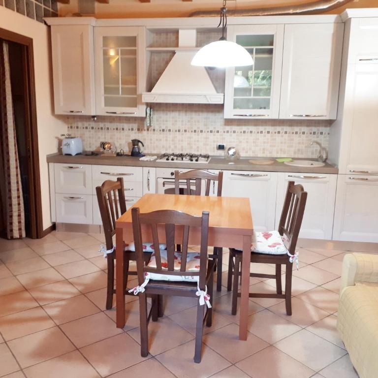 Albergo La Quiete - Appartamento - Piano Terra - Dependance - 1