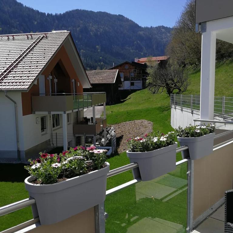 VitAllgäu-Neues Studio mit Königscard - Studio mit Bergblick - 22