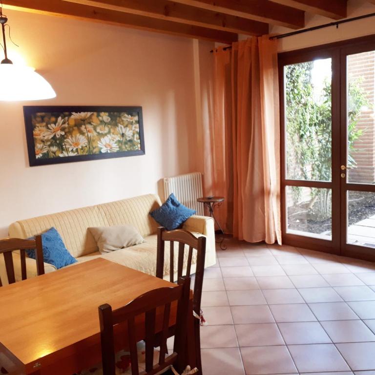 Albergo La Quiete - Appartamento - Piano Terra - Dependance - 2