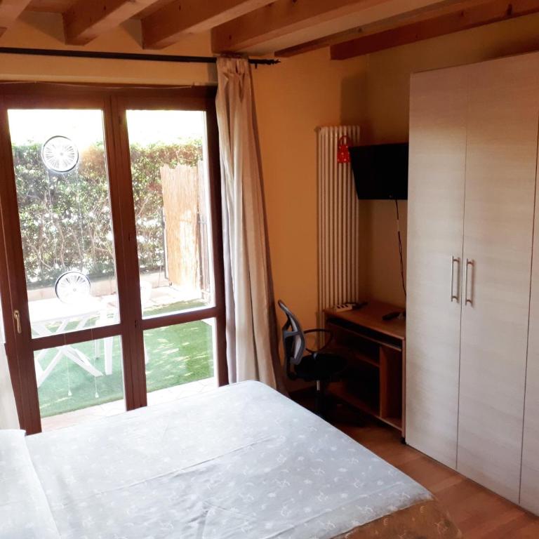 Albergo La Quiete - Appartamento - Piano Terra - Dependance - 3