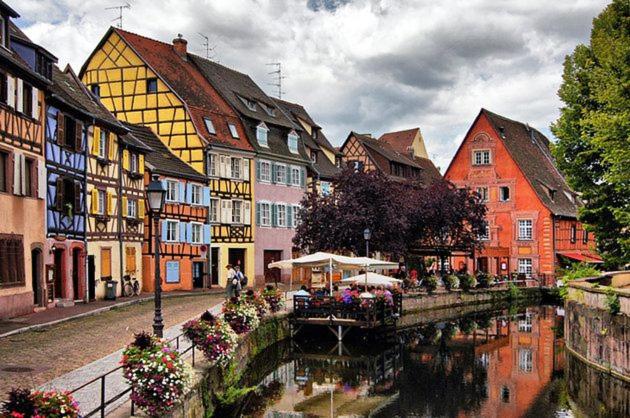 D&D Home-Appartement Centre Historique Colmar-Parking gratuit - Apartment mit 2 Schlafzimmern - 32