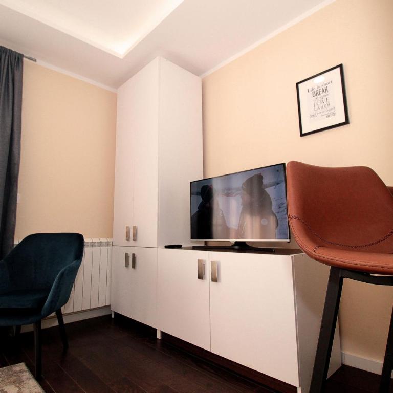 Apartment A Block Ekon - Apartman sa 1 Spavaćom Sobom - 8