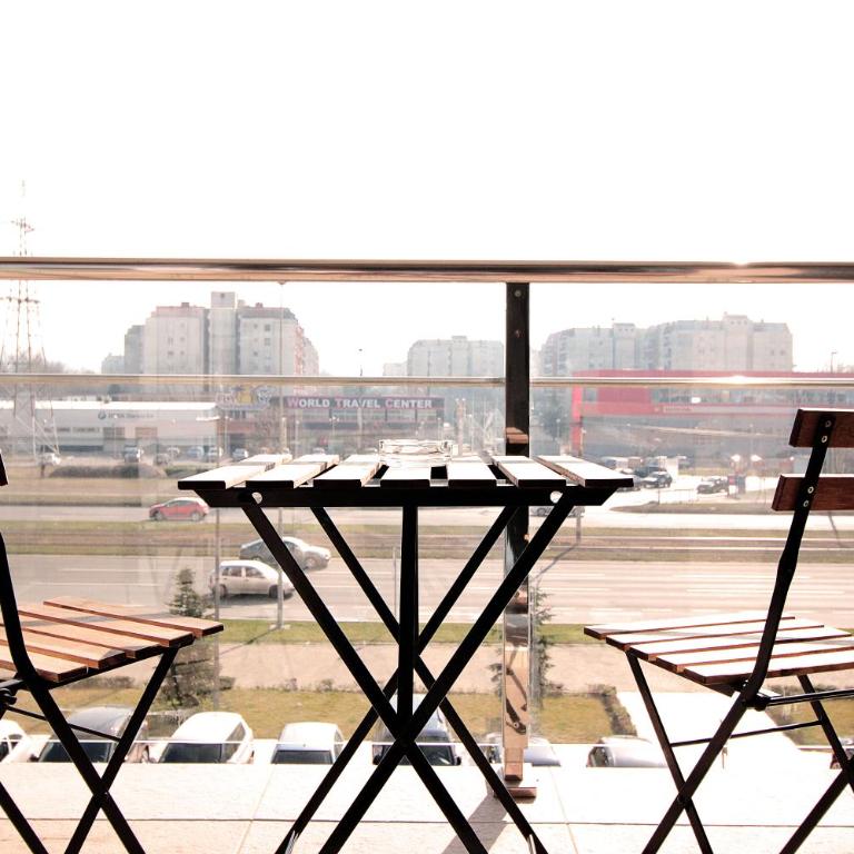 Apartment A Block Ekon - Apartman sa 1 Spavaćom Sobom - 20