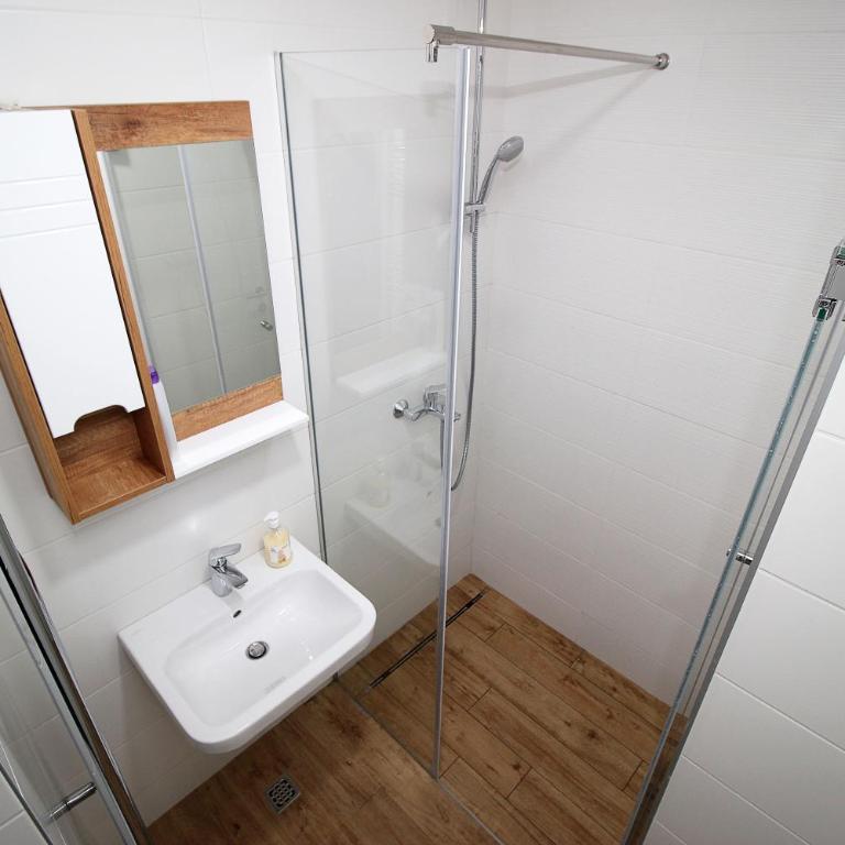 Apartment A Block Ekon - Apartman sa 1 Spavaćom Sobom - 17