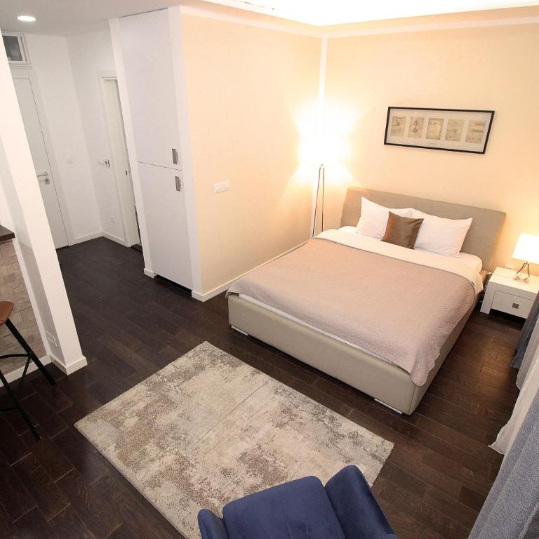 Apartment A Block Ekon - Apartman sa 1 Spavaćom Sobom - 2