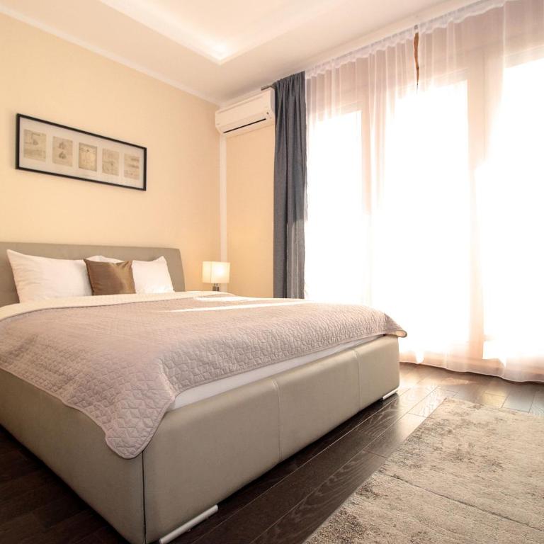 Apartment A Block Ekon - Apartman sa 1 Spavaćom Sobom - 6