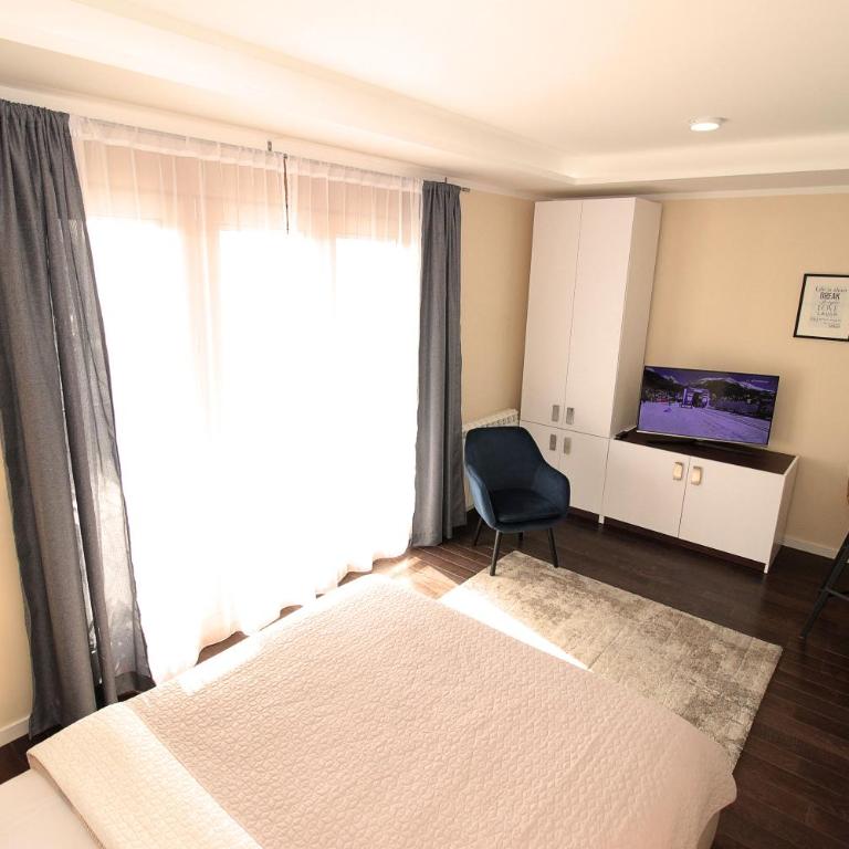 Apartment A Block Ekon - Apartman sa 1 Spavaćom Sobom - 4