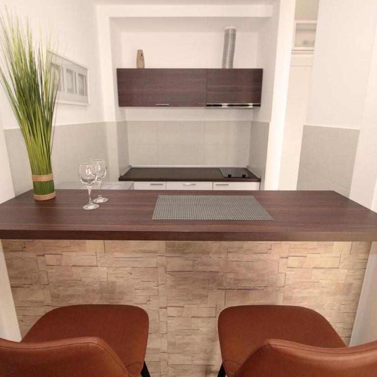 Apartment A Block Ekon - Apartman sa 1 Spavaćom Sobom - 11