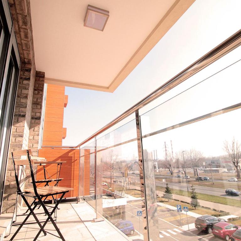 Apartment A Block Ekon - Apartman sa 1 Spavaćom Sobom - 21