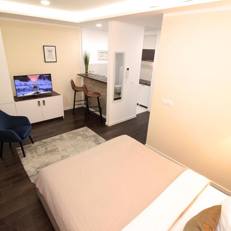 Apartment A Block Ekon - Apartman sa 1 Spavaćom Sobom - 3