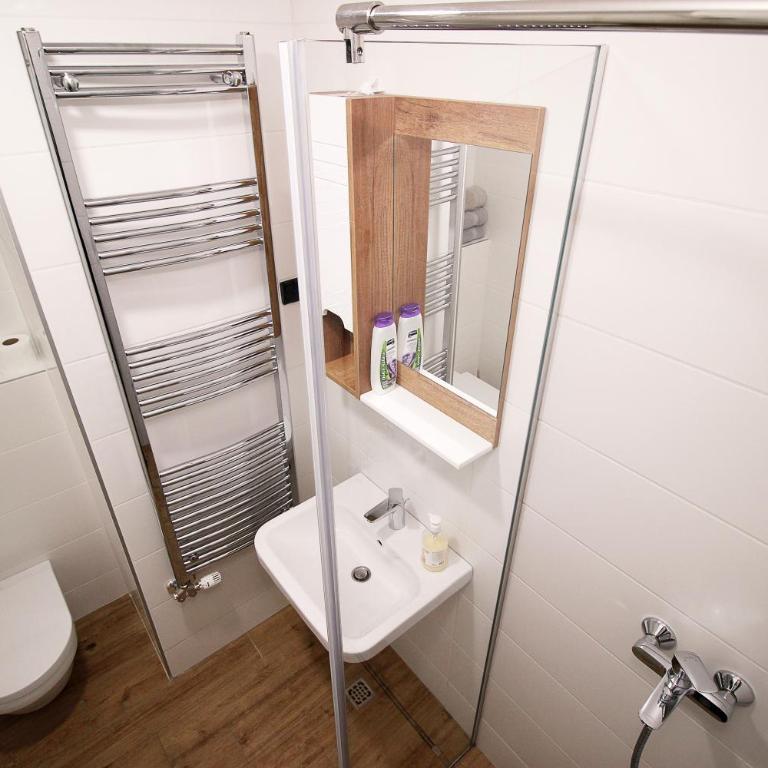 Apartment A Block Ekon - Apartman sa 1 Spavaćom Sobom - 16