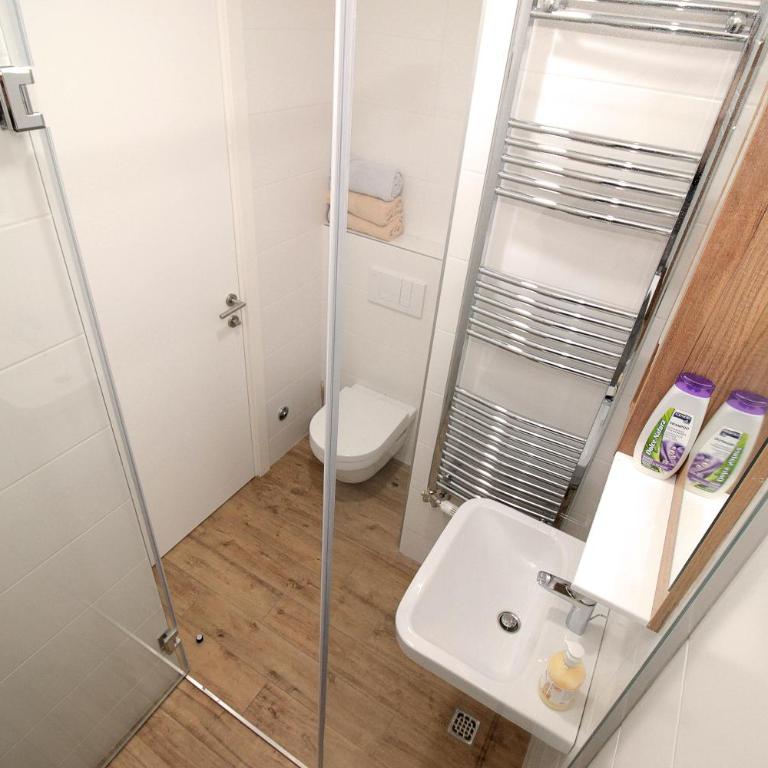 Apartment A Block Ekon - Apartman sa 1 Spavaćom Sobom - 18