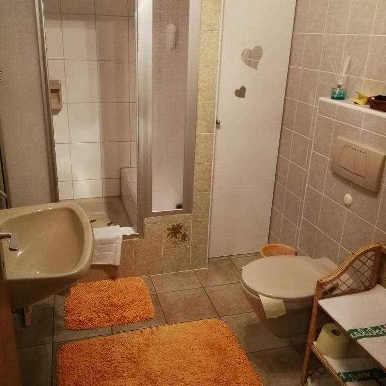 Haus Janschütz - Doppelzimmer - barrierefrei - 5