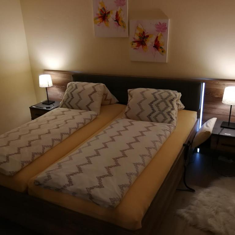 Haus Janschütz - Doppelzimmer - barrierefrei - 2