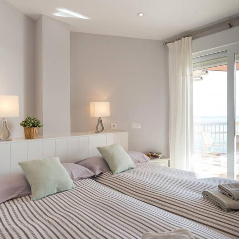 TGH/ Fuengirola frente al mar - Apartamento de 1 dormitorio - 5