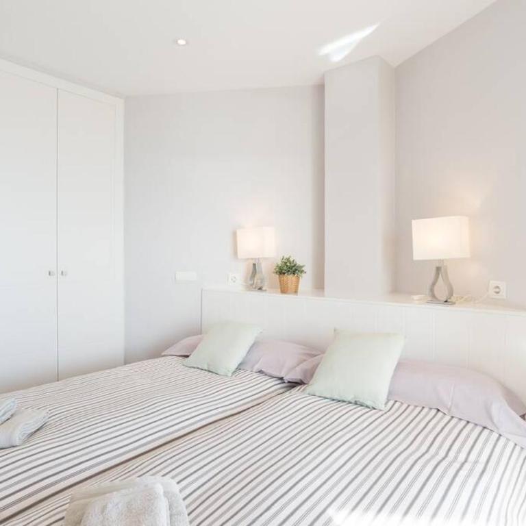 TGH/ Fuengirola frente al mar - Apartamento de 1 dormitorio - 10