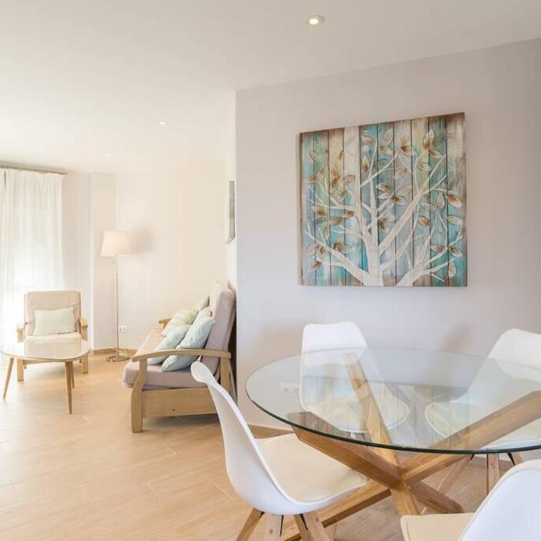 TGH/ Fuengirola frente al mar - Apartamento de 1 dormitorio - 15