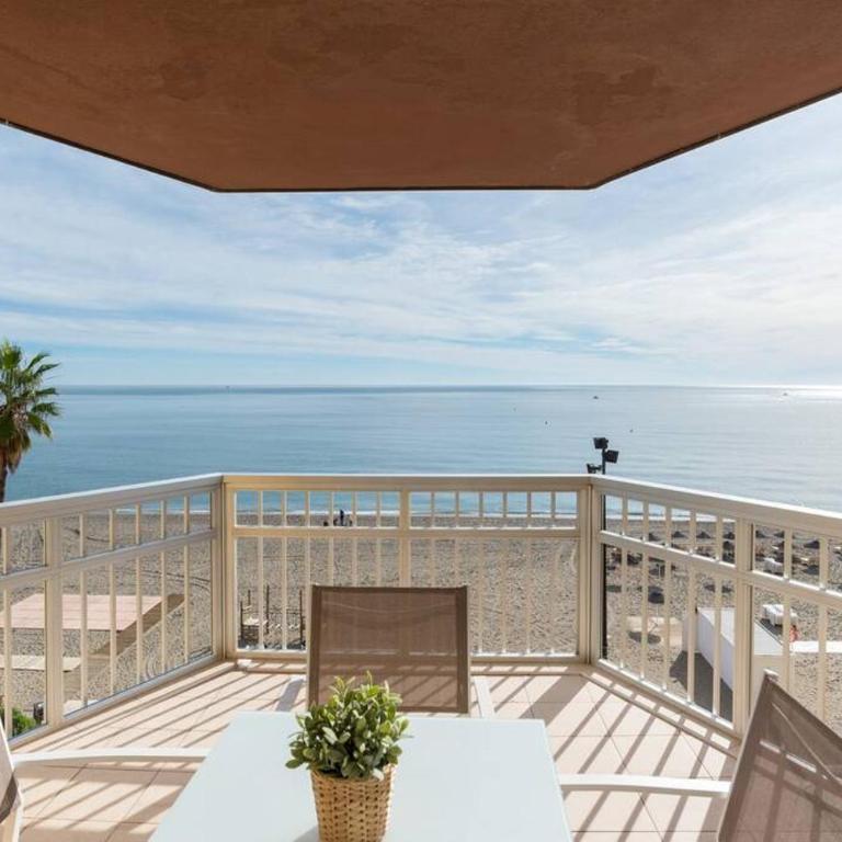 TGH/ Fuengirola frente al mar - Apartamento de 1 dormitorio - 22
