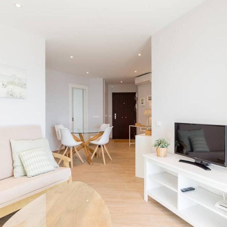 TGH/ Fuengirola frente al mar - Apartamento de 1 dormitorio - 23