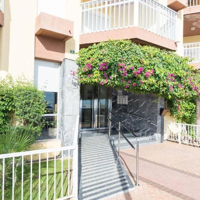 TGH/ Fuengirola frente al mar - Apartamento de 1 dormitorio - 26