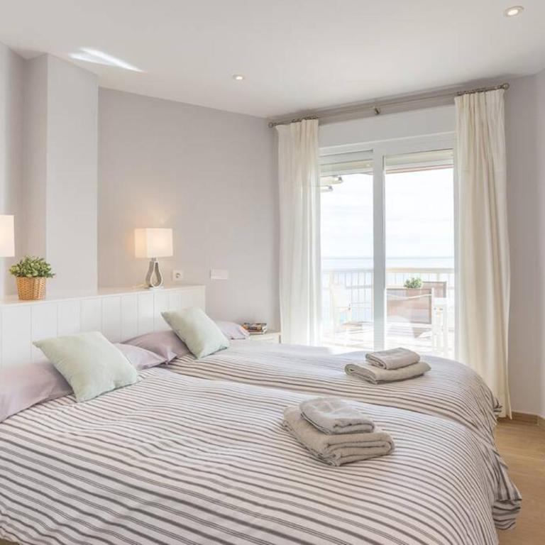 TGH/ Fuengirola frente al mar - Apartamento de 1 dormitorio - 32