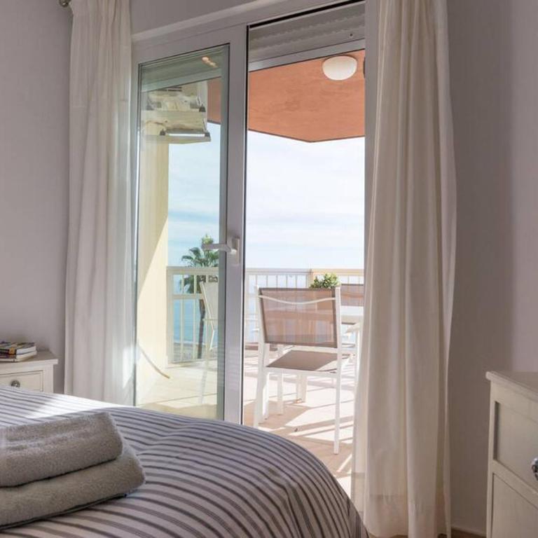 TGH/ Fuengirola frente al mar - Apartamento de 1 dormitorio - 34