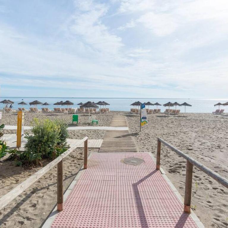 TGH/ Fuengirola frente al mar - Apartamento de 1 dormitorio - 41