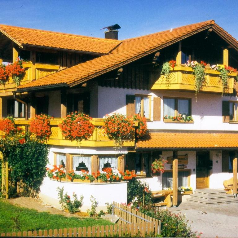 Gästehaus Kerpf inclusive KönigsCard - Apartment - 1