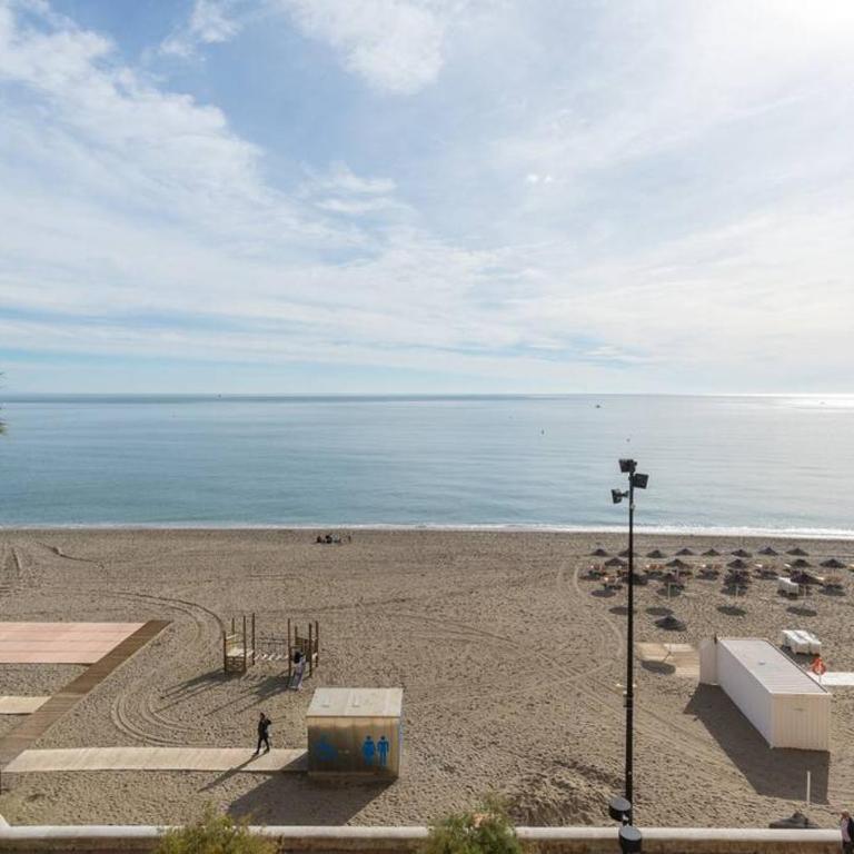 TGH/ Fuengirola frente al mar - Apartamento de 1 dormitorio - 45