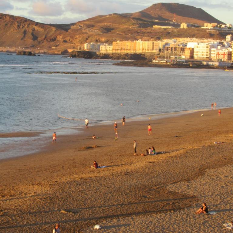 Vivelorural estudio interior en Las Canteras - Apartamento - 14