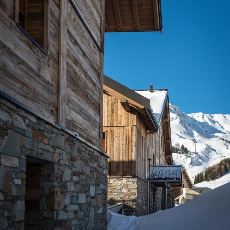 ODYSSEE ARC02 Appartement sur les pistes avec vue panoramique - Appartement 3 Chambres - 15