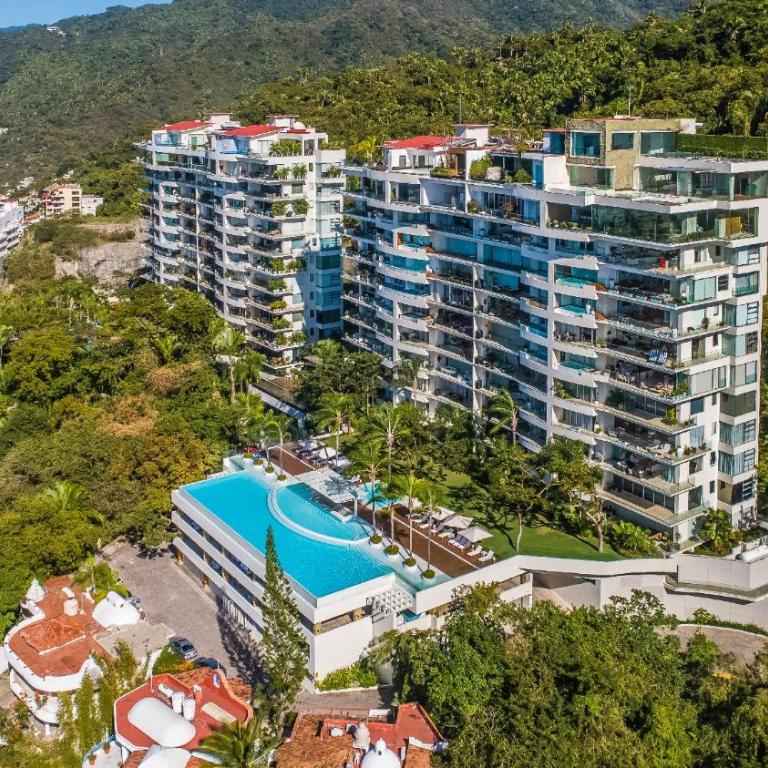 Avalon - 401 Luxury & Breathtaking Sunset Views - Apartamento - 9