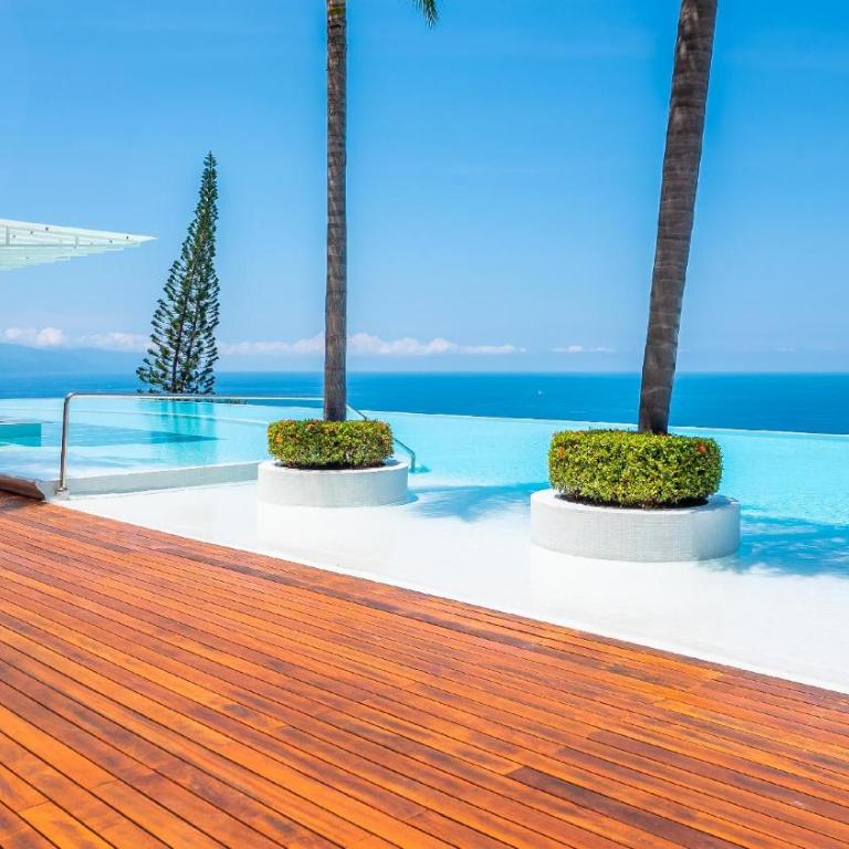 Avalon - 401 Luxury & Breathtaking Sunset Views - Apartamento - 20