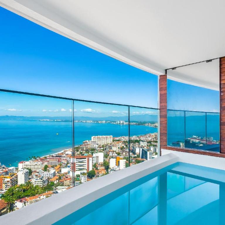 Avalon - 901 Luxurious & Best View 3 BR Amapas - Apartamento - 9