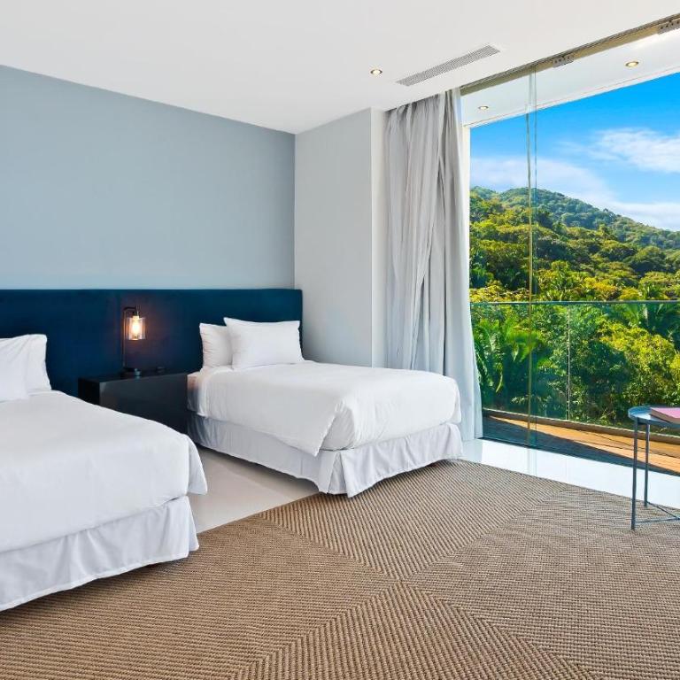 Avalon - 901 Luxurious & Best View 3 BR Amapas - Apartamento - 8
