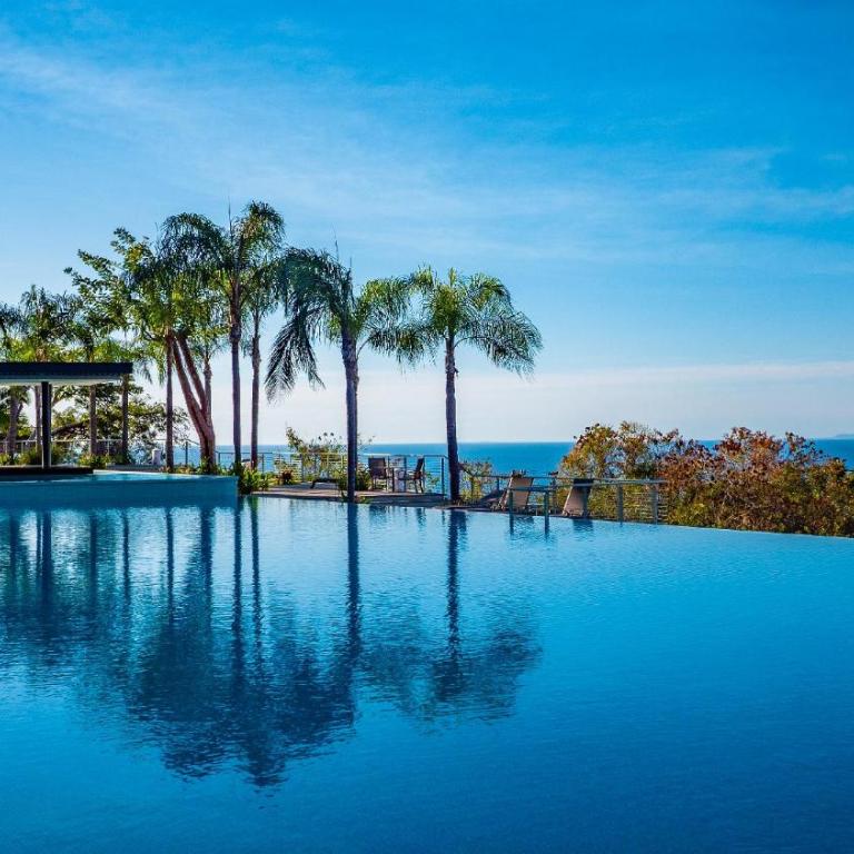 Paramount Bay - 308 Peaceful Luxury View 2 BR - Apartamento con balcón - 1
