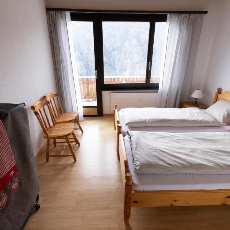 Panorama at Haus Waldheim Nr. 11 - Appartamento con Vista Montagna - 6