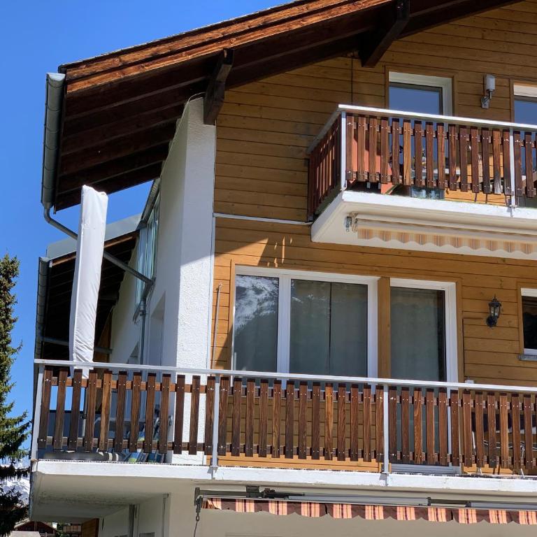Panorama at Haus Waldheim Nr. 11 - Appartamento con Vista Montagna - 11