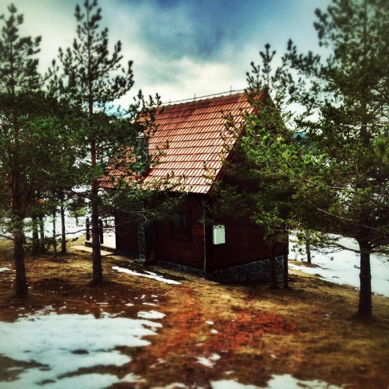 Previja Zlatibor Chalet - Brvnara sa 1 Spavaćom Sobom - 80