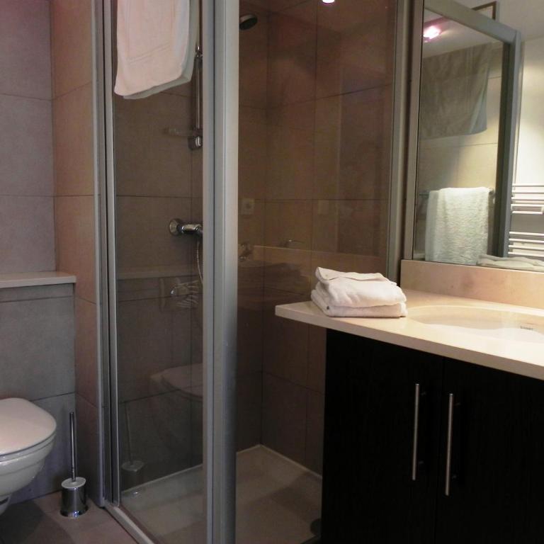 Residence Services Calypso Calanques Plage - Studio - 4