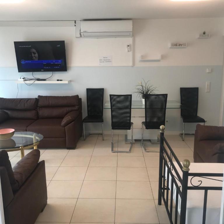 Baynunah Suites Aparthotel - Two-Bedroom Suite - 1