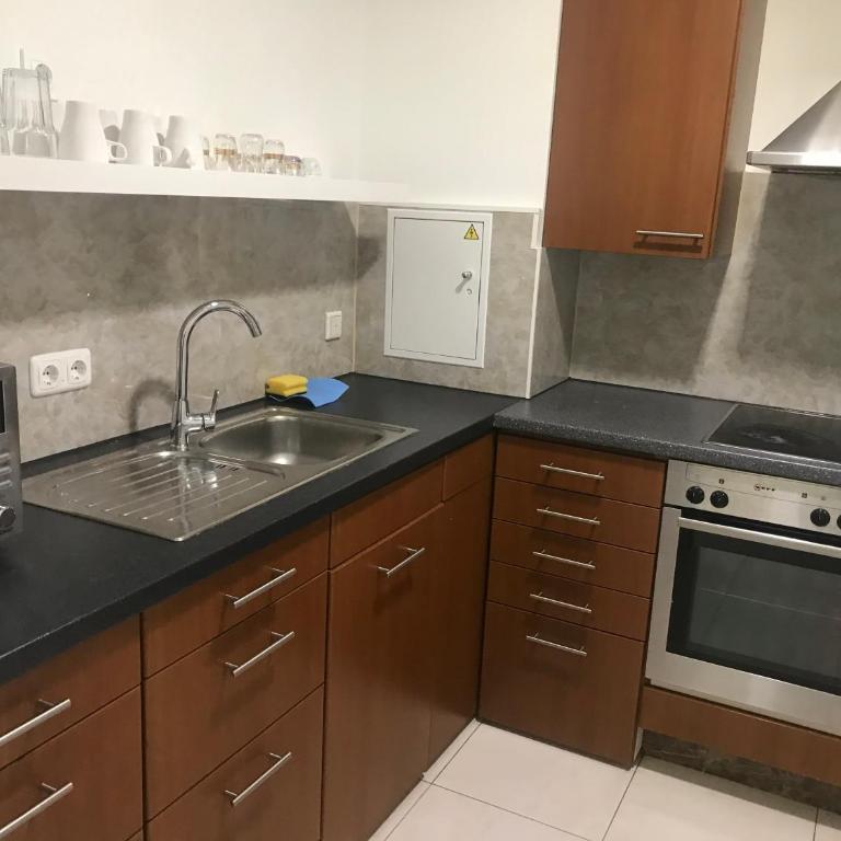 Baynunah Suites Aparthotel - Two-Bedroom Suite - 5
