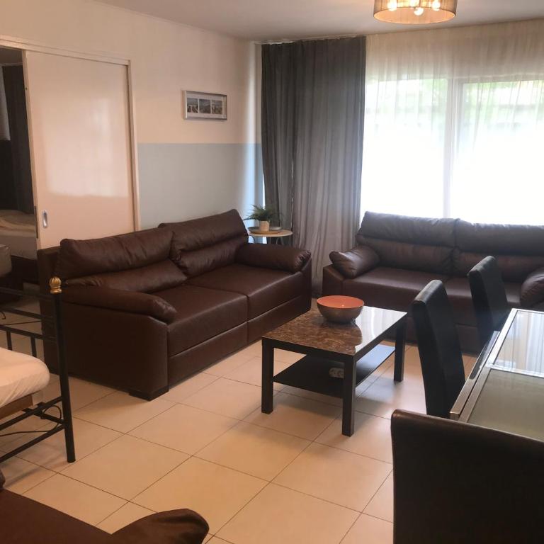 Baynunah Suites Aparthotel - Two-Bedroom Suite - 7