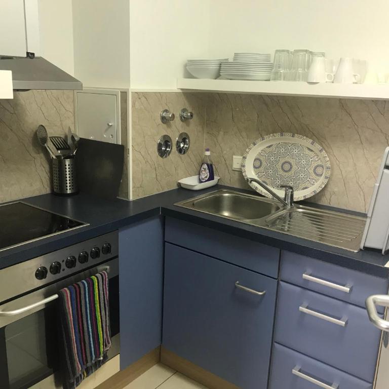 Baynunah Suites Aparthotel - Two-Bedroom Apartment - 19