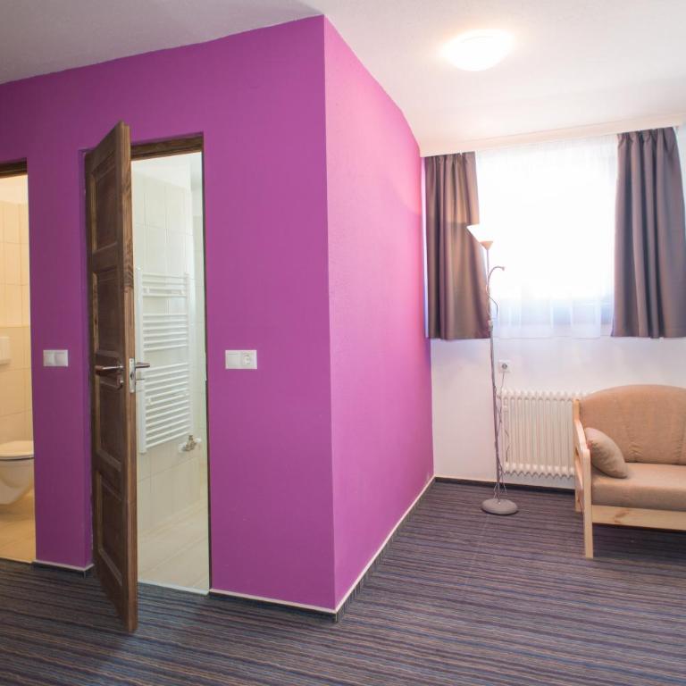 Hotel Stierer - Suite mit 2 Schlafzimmern und einem Schlafsofa - 2
