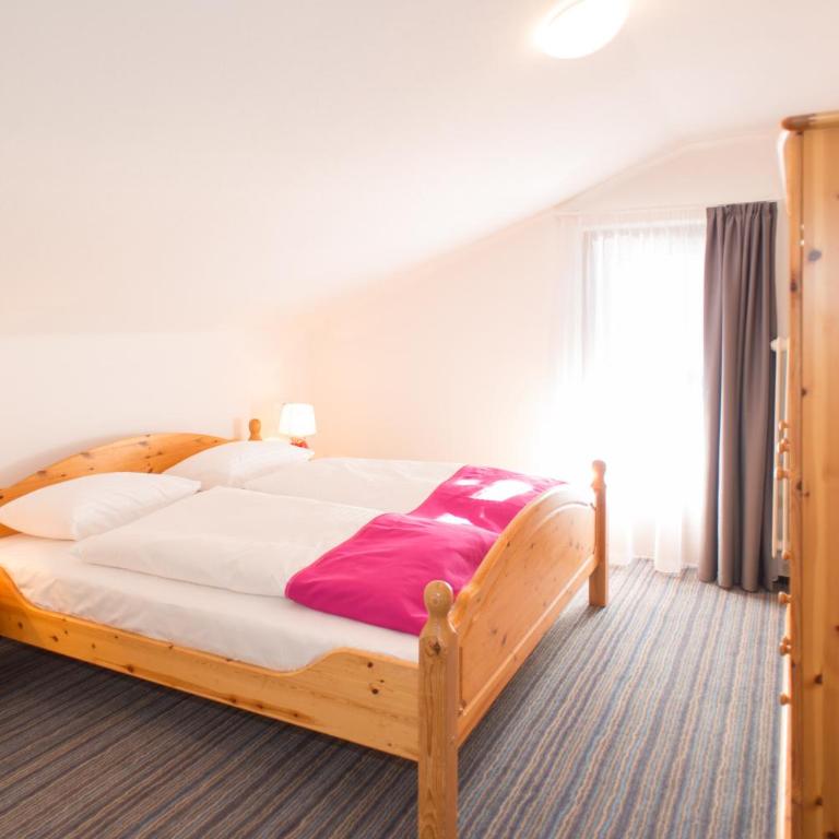 Hotel Stierer - Suite mit 2 Schlafzimmern und einem Schlafsofa - 4