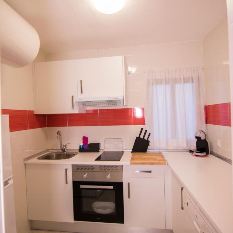 Bajo Izq - Apartamento de 2 dormitorios - 8