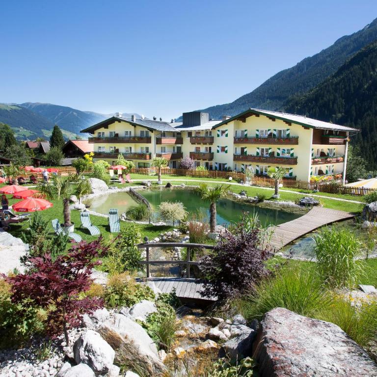 Nationalparkhotel Klockerhaus - Einzelzimmer mit Balkon - 1
