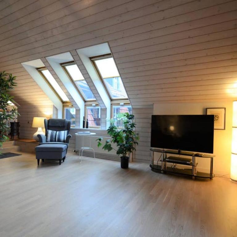 Modern Penthouse Apartment, close to everything - Apartment mit 2 Schlafzimmern - 13