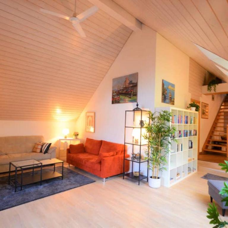 Modern Penthouse Apartment, close to everything - Apartment mit 2 Schlafzimmern - 1